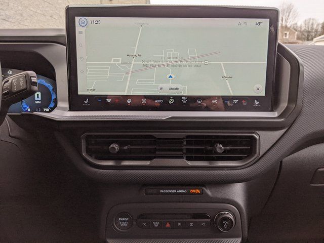 new 2025 Ford Bronco Sport car, priced at $38,500