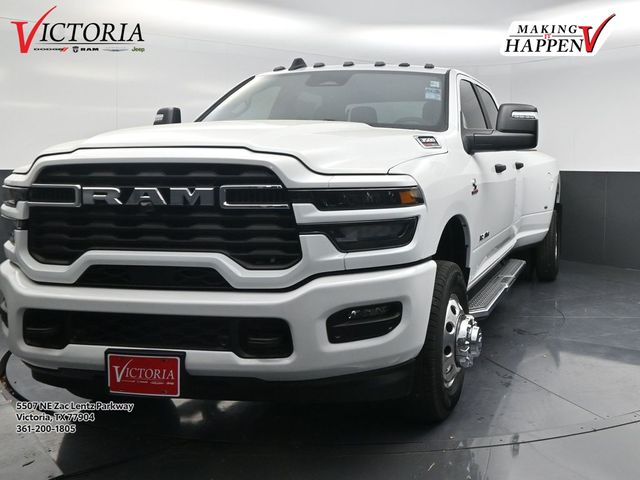 2026 Ram 3500 Big Horn - 0