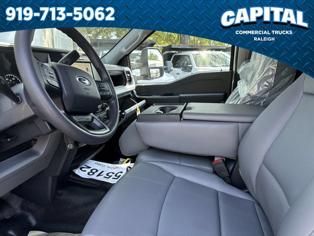 New 2026 White Ford 10FT DUMP/CURBSIDE DOOR image 21