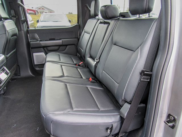 2025 Ford F-150 Lariat:167946