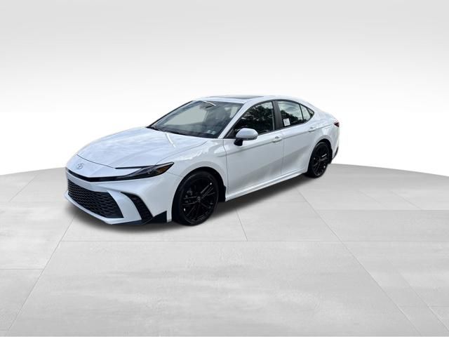 new 2026 Toyota Camry car, priced at $33,911