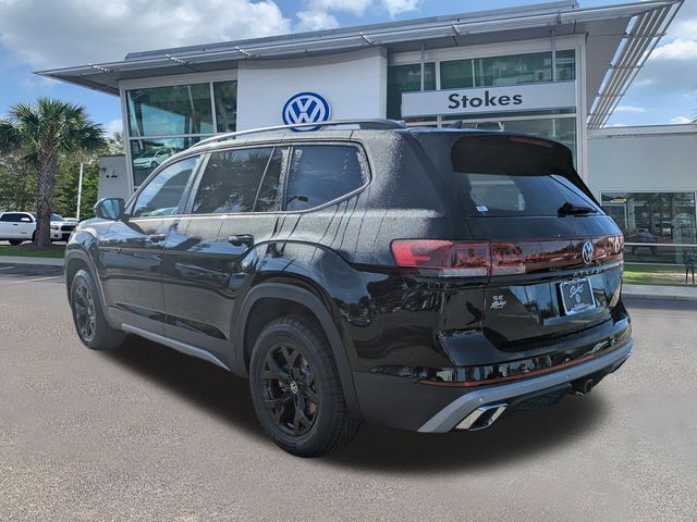 2026 Volkswagen Atlas 2.0T Peak Edition - 4