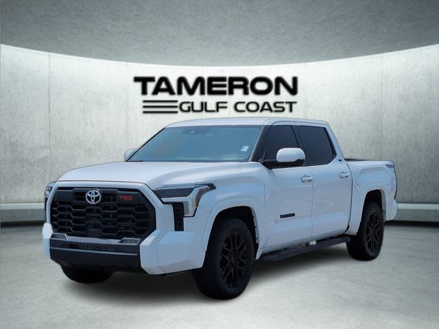 Ice 2023 Toyota Tundra Pickup Truck Four-Wheel Drive Automatic