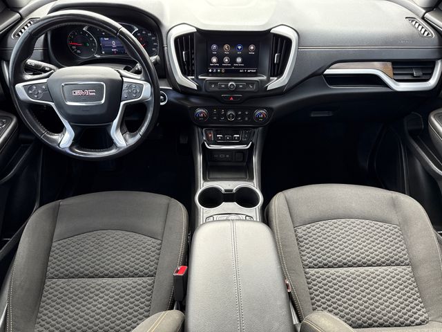 Used 2020 Gray GMC SLE image 12