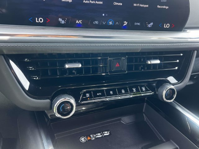 Used 2026 Chevrolet Suburban SUV