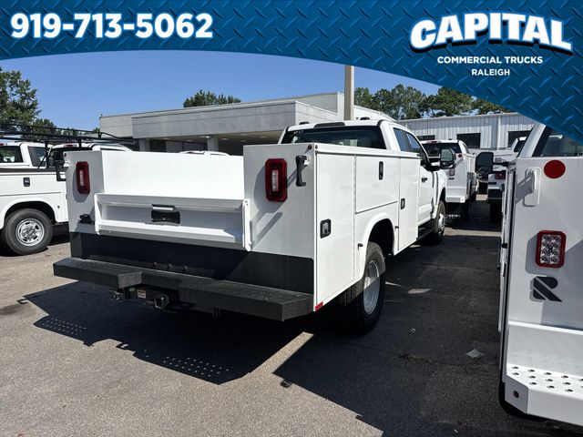 New 2026 White Ford 9FT SERVICE BODY image 11