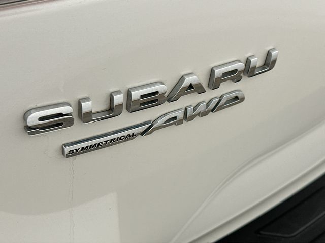 2021 Subaru Forester Premium White at Spitzer Acura