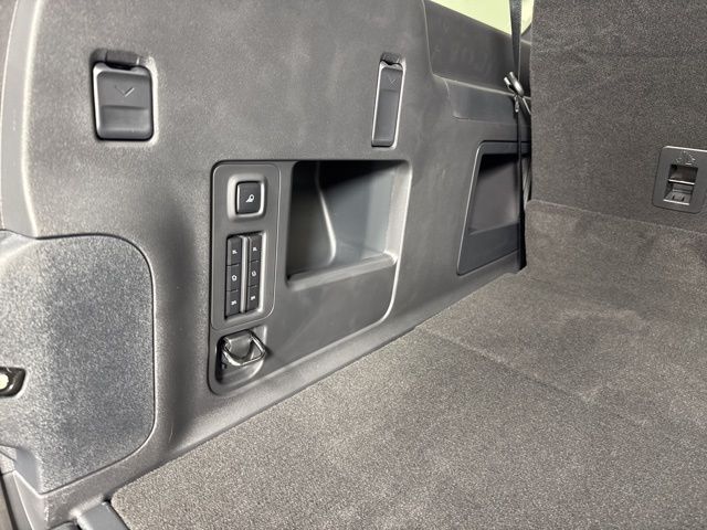 2025 Agate Black Metallic Ford Expedition Max 4X4 SUV
