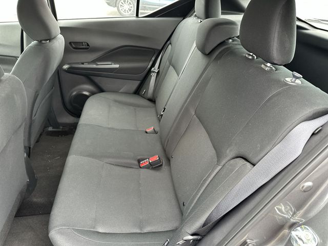 Used 2024 Gray Nissan S image 25