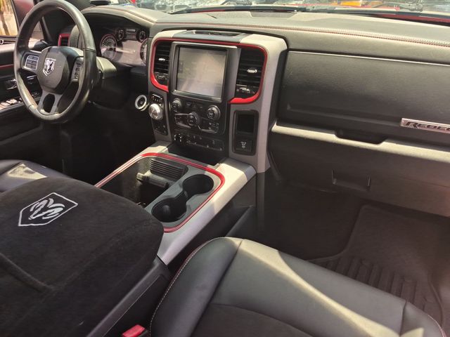 Used 2017 Ram 1500 Rebel 4D Crew Cab