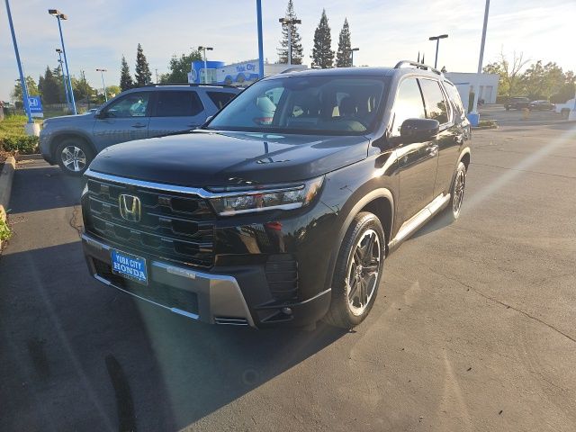 2026 Honda Pilot Touring AWD