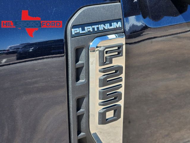 2024 Ford F-250SD Platinum 8