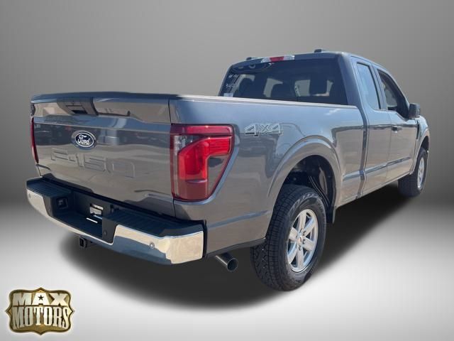 2024 Ford F-150 XL 4