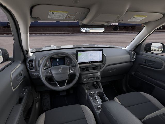 New 2026 Carbonized Gray Metallic Ford Big Bend® image 9