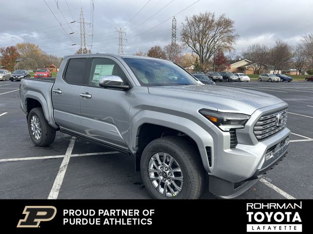 2024 Toyota Tacoma Limited 8