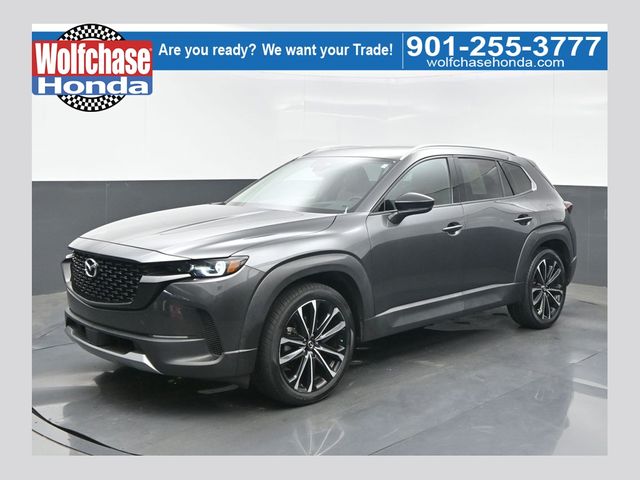 Machine Gray Metallic 2023 Mazda CX-50 SUV / Crossover All-Wheel Drive 6-Speed Automatic