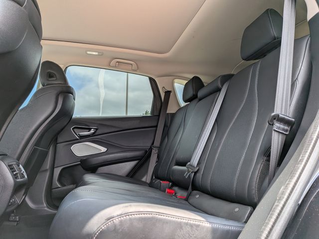 2021 Acura RDX Technology Package Black at North Houston Mitsubishi