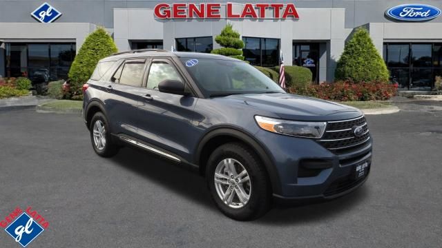 2021 Ford Explorer XLT AWD