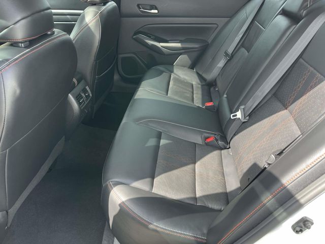 Used 2024 Nissan Altima Sedan