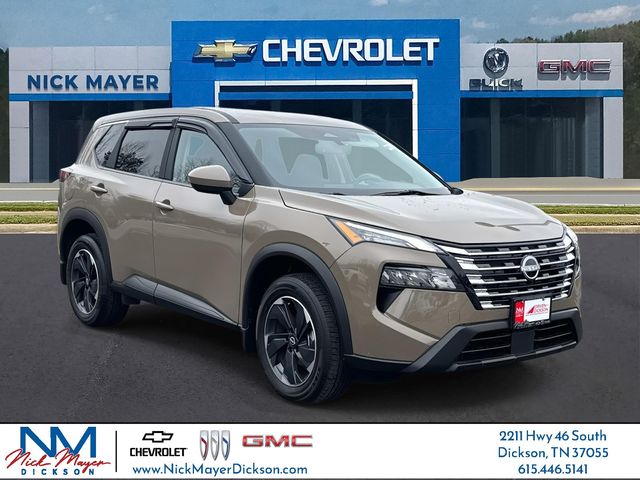 2024 Nissan Rogue SV FWD