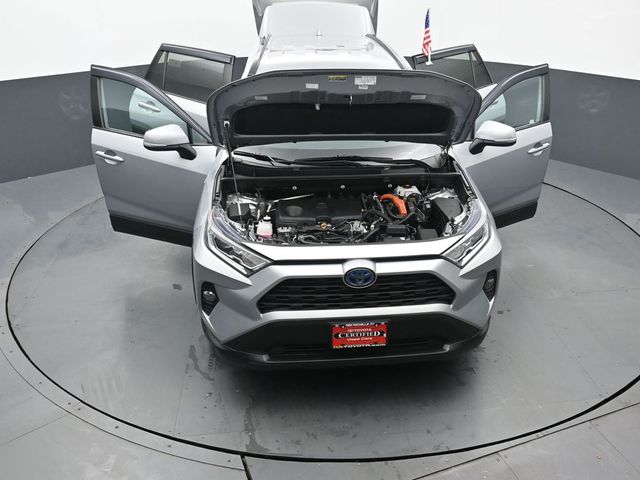 2020 Toyota RAV4 Hybrid XLE 53