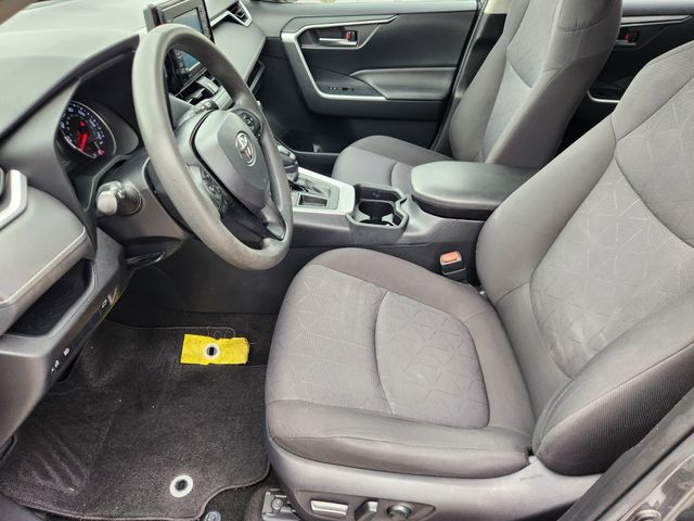 2020 Toyota RAV4 XLE Gray at Emmons Autoplex