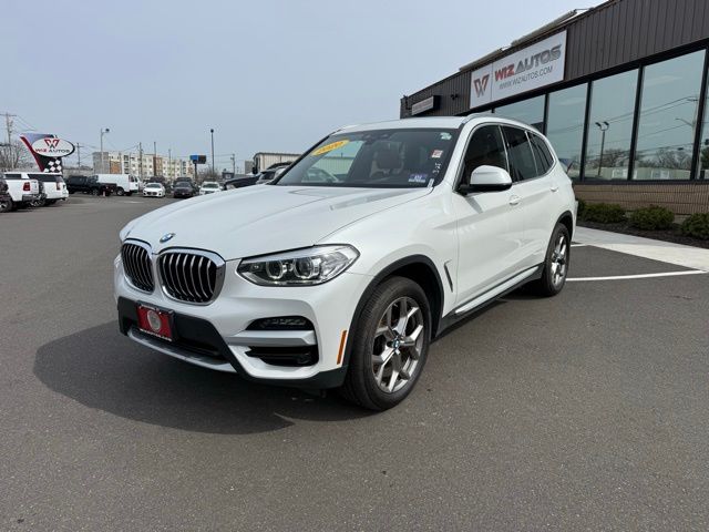 2020 BMW X3 xDrive30i AWD