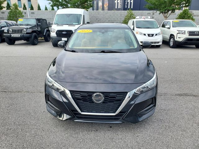 Used 2023 Nissan Sentra Sedan