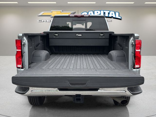 Used 2025 Gray Chevrolet LTZ image 32