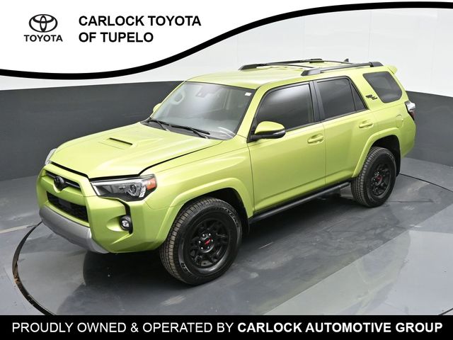 2023 Toyota 4Runner TRD Off-Road Premium 30