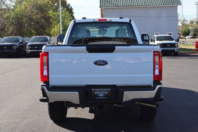 new 2026 Ford F-250SD car, priced at $51,702
