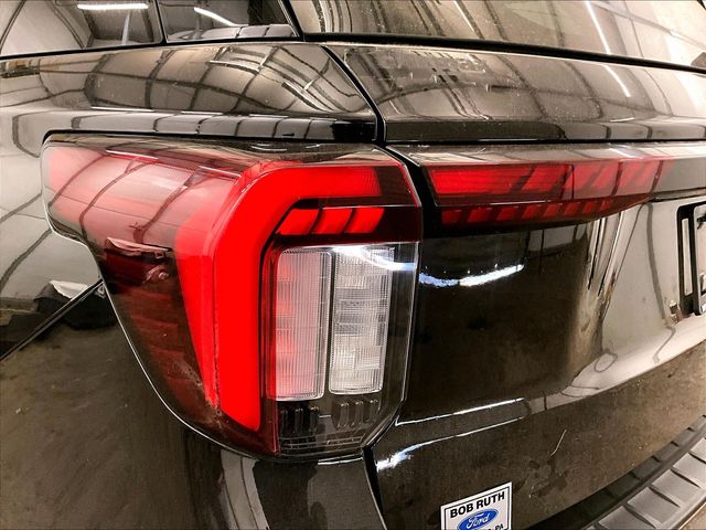 2025 Ford Explorer ST Black at Grove City Ford
