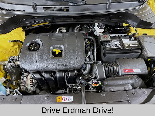 Used 2020 Kia Soul Hatchback
