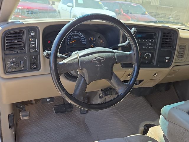 Used Car 2004 Chevrolet Silverado 2500  Ls For Sale Under $10,000 In Plainview, Texas