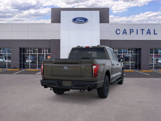 New 2026 Gray Ford Tremor image 8