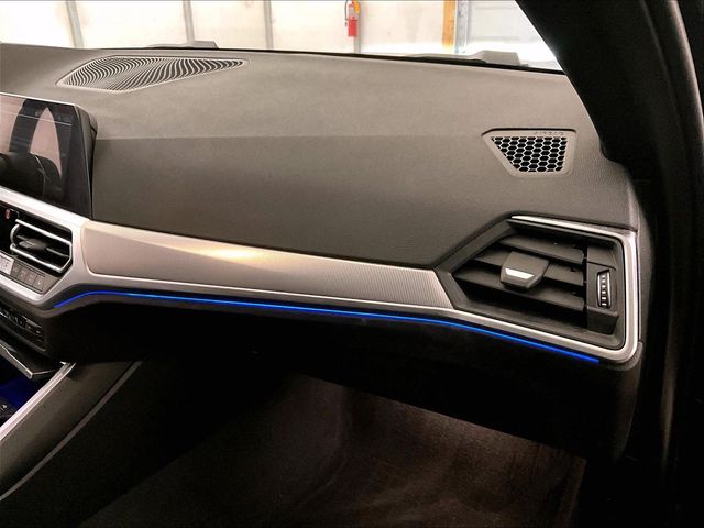 2022 BMW 3 Series 330i xDrive Gray at Klick Lewis Buick Chevrolet