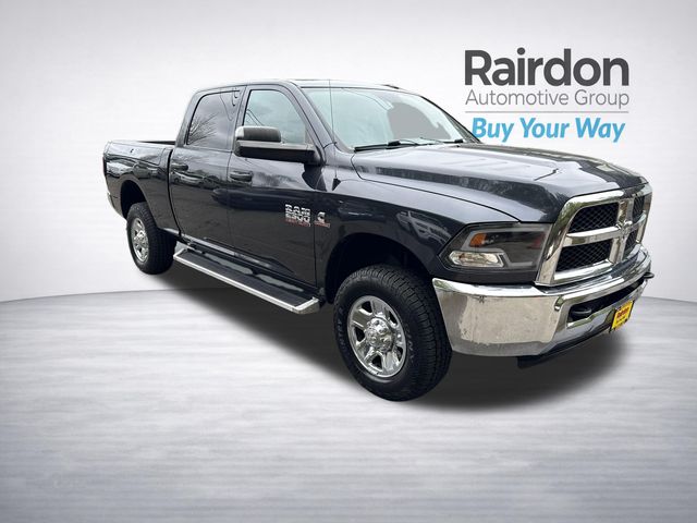 2015 RAM 2500 Tradesman Crew Cab 4WD