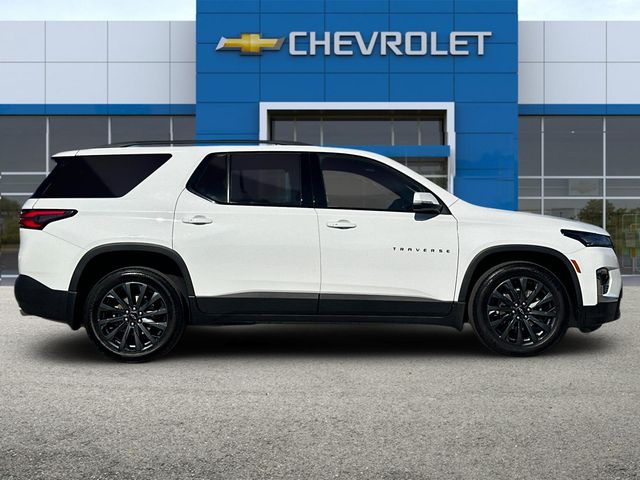 2023 Chevrolet Traverse RS 3