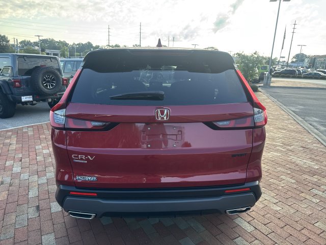 Used 2023 Honda CR-V Hybrid SUV