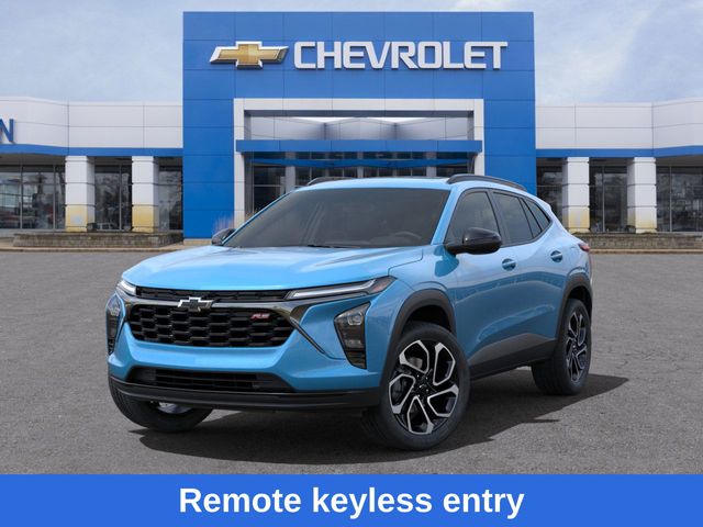 New 2025 Chevrolet Trax For Sale in Livonia, MI