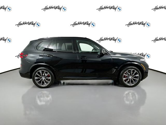 2025 BMW X5 M60i 4