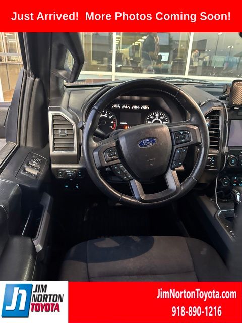 Used 2020 Ford F-150 Truck