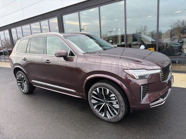 2026 Volvo XC90