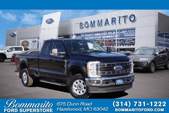 2023 Ford F-250 Super Duty XLT SuperCab 4WD