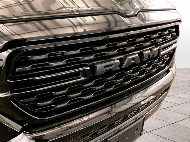 2022 Ram 1500 Big Horn/Lone Star Black at Auto Express Mitsubishi