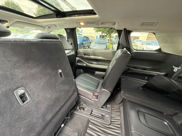 Used 2025 Infiniti QX60 SUV
