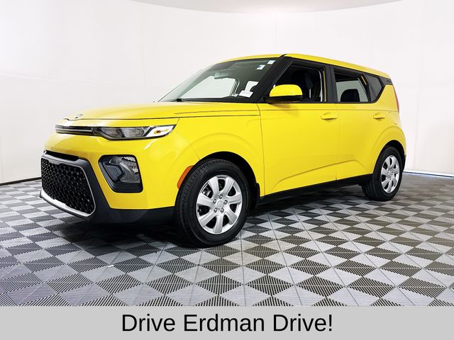 Used 2020 Kia Soul Hatchback