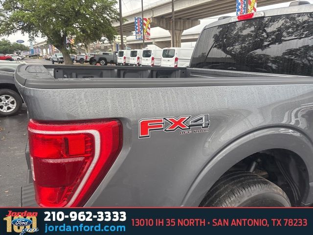 Used Car 2023 Ford F-150  Xlt For Sale Under $50,000 In San Antonio, Texas