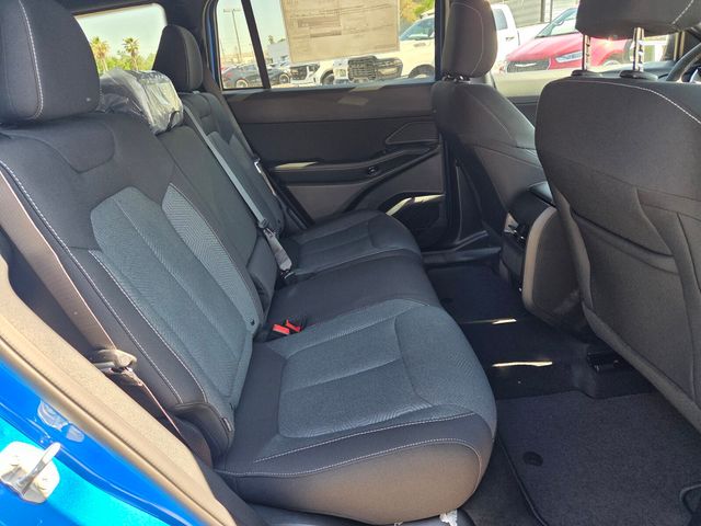 New 2026 Blue Jeep Laredo image 14