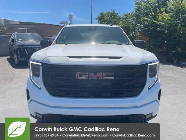 2024 GMC Sierra 1500 Elevation 24